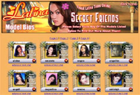 Free Live Latina Feeds Launched Avn