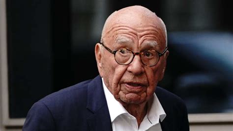 Rupert Murdoch 92 Engaged To Girlfriend Elena Zhukova Sbs News