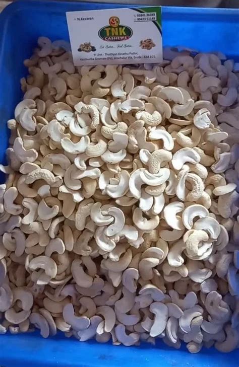 Cashew Kaju Kaju Pakali Bucket With Ld Cover Packing Packaging Size