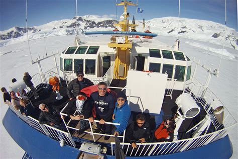 Ocean Nova Polar Expedition Ship Expeditions Online