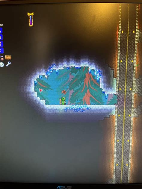 Why is my ice biome not working? : r/CalamityMod