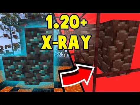 How to get and use X-ray texture pack for Minecraft 1.20