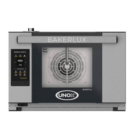 Horno Unox Bakerlux Shop Pro Stefania Touch Globalchef Global Chef