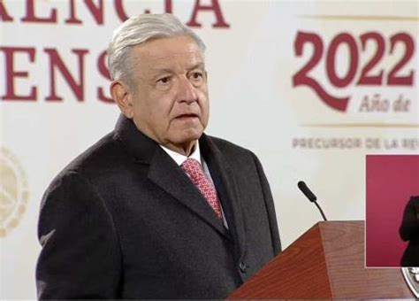 Amlo Alista Viaje A Per Por Cumbre De Alianza Del Pac Fico