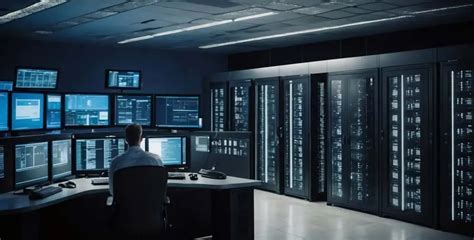 What is Data Center Security? Safeguarding Digital Infrastructure - C&C ...