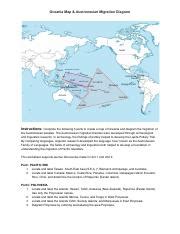 Exploring Oceania: Map and Austronesian Migration Guide | Course Hero