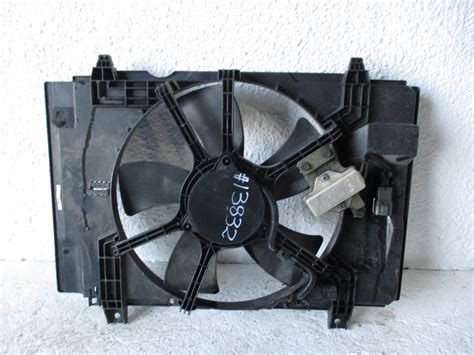 Nissan Livina X Gear I Radiator Fan Partland Auto Parts