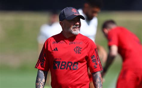 Sampaoli Muda Rotina De Viagem Adotada Por V Tor Pereira No Flamengo