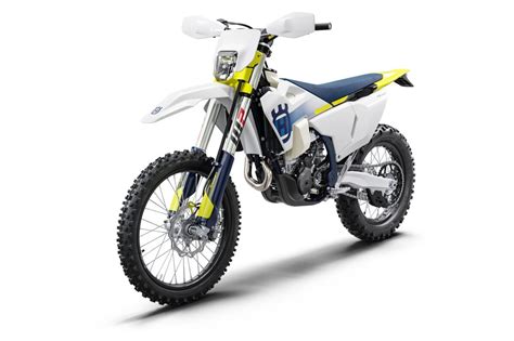 Motorrad Vergleich Husqvarna Fe 250 2024 Vs Husqvarna Fc 250 2024