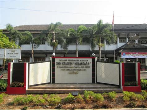 Kontak Smk Kristen Nusantara Kudus