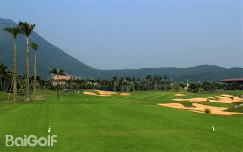 广东阳江保利1晚1场球【入住保利n】 百高（baigolf） 高尔夫球场预订高尔夫旅游日本高尔夫泰国高尔夫越南高尔夫中国