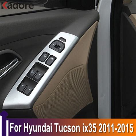 Interruptor De Elevalunas Para Hyundai Tucson Ix35 2011 2013 2014 2015