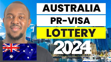 New Australia PR Visa Lottery Pacific Engagement Visa 192 YouTube