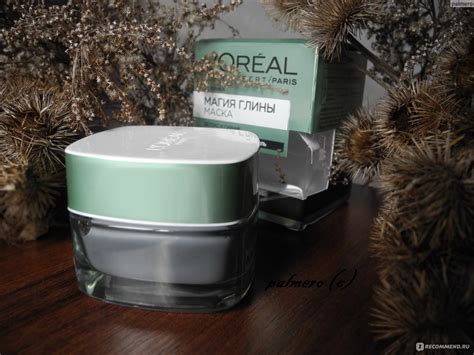 Маска для лица L'Oreal Paris Магия Глины Детокс и сияние: три ...