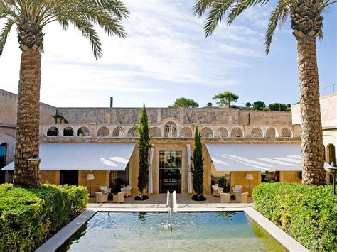 Cap Rocat, Mallorca, Spain - Hotel Review | Condé Nast Traveler