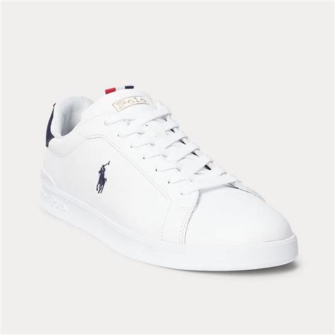 Sneakers Polo Ralph Lauren Hrt Ct Ii