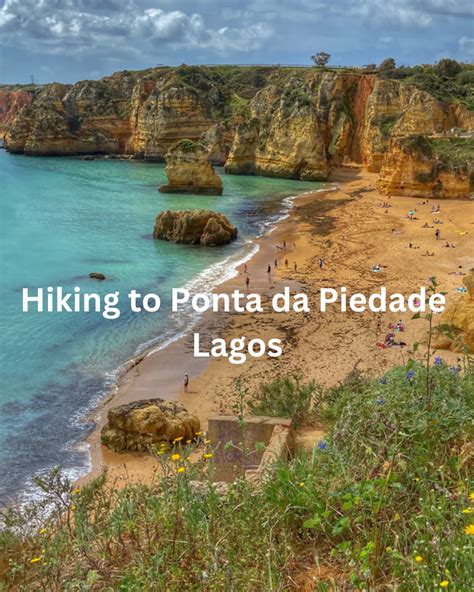 Hiking To Ponta Da Piedade Livinglinda