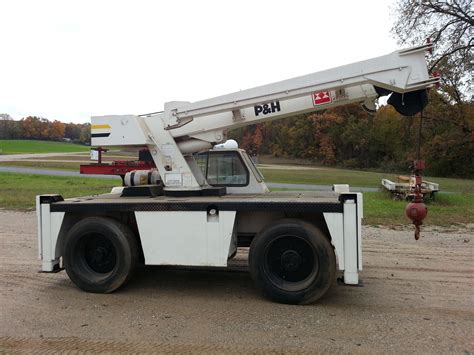 P&H / Terex Carry Deck Crane 8 1/2 Ton - SOLD | Call 616-200 ...