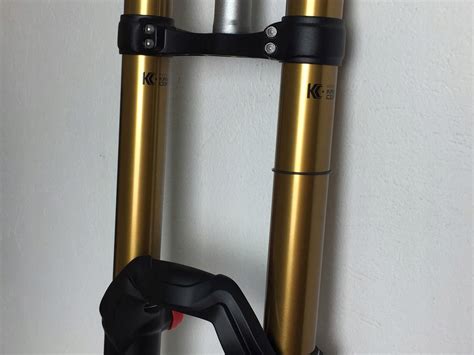 Fox Racing Shox Float Factory Kashima Coat