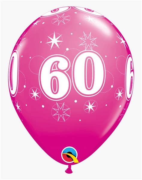 Transparent 50 Birthday Clipart - Birthday Balloons 50 Png , Free ...