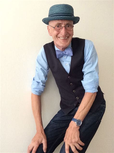 Meet The Worlds Best Dressed Grandpa Whos Got More Style Than You