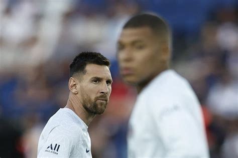 Lionel Messi Sebut Sihir Kylian Mbappe Yang Bikin Salut Apa Saja