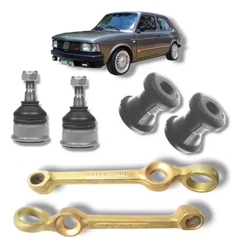 Kit Braço Oscilante Fiat 147 Parcelamento sem juros