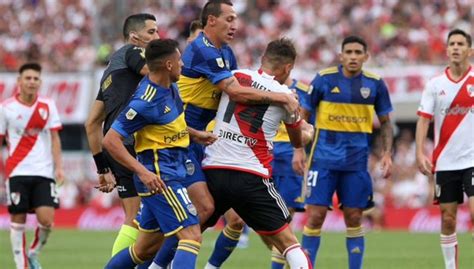 El Superclásico Entre Boca Y River Ya Tendría Fecha Cuándo Sería Y