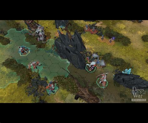 Dogs Of War Online Screenshots Hooked Gamers