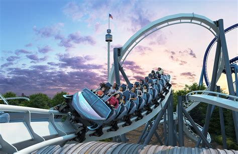 Adventure Begins July 7 SeaWorld Orlando Announces Grand Opening Of