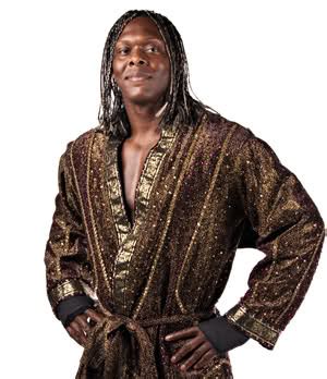 Orlando Jordan Online World Of Wrestling