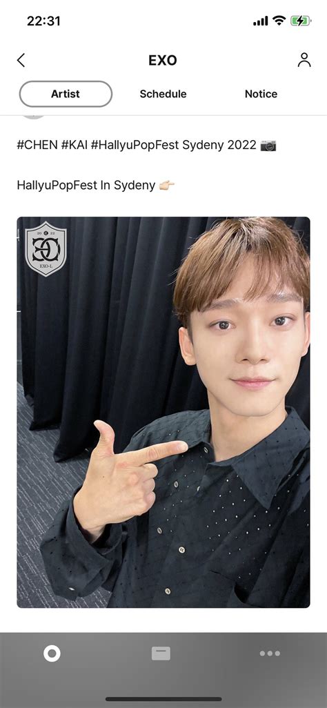 Pii LAST SCENE On Twitter JONGDAE UPDATED A SELFIE Https T Co