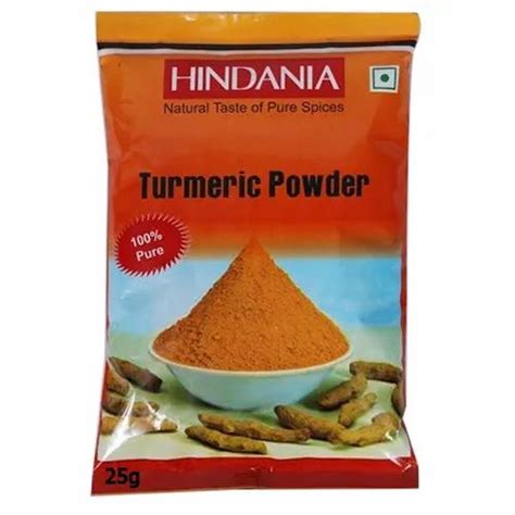 Turmeric Powder At Best Price In Mumbai By Hindania Spices Private