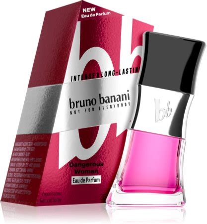 Bruno Banani Dangerous Woman parfémovaná voda pro ženy notino cz