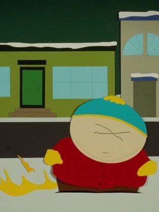 South Park Cartman Gets An Anal Probe 1997 Trey Parker Matt