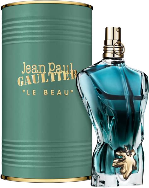 Jean Paul Gaultier Le Beau Eau De Toilette