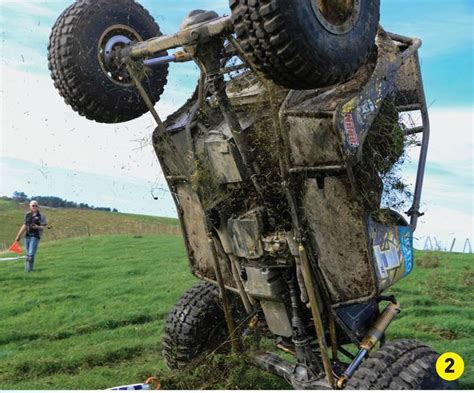 A Day Of Extremes All The Action From The 2021 Suzuki Extreme 4x4 Challenge Part 2 Nz4wd Everand