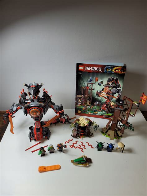 Lego Ninjago 70626 Klocki Lego Sklep Allegropl