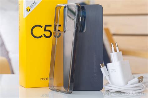 Realme C55 Review GSMArena Tests