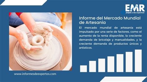 Mercado De Artesan As Crecimiento Informe