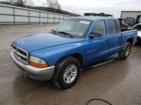 2001 Dodge Dakota Quad For Sale Tn Nashville Mon May 06 2024