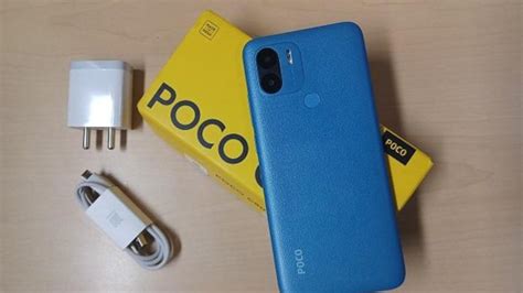 POCO C50 review: Good smartphone for users to experience Android on budget
