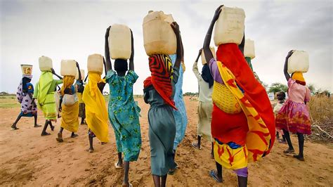 Les femmes sont plus vulnérables face au réchauffement climatique