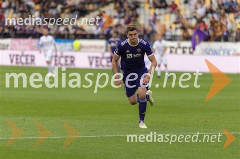 Mediaspeed Dvig pokala po zadnji domači prvenstveni tekmi NK Maribor