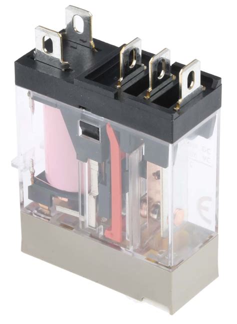 G2R 1 SNI AC24 S Omron Omron PCB Mount Power Relay 24V Ac Coil 10A