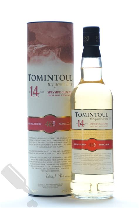 Tomintoul 14 years | Passion for Whisky