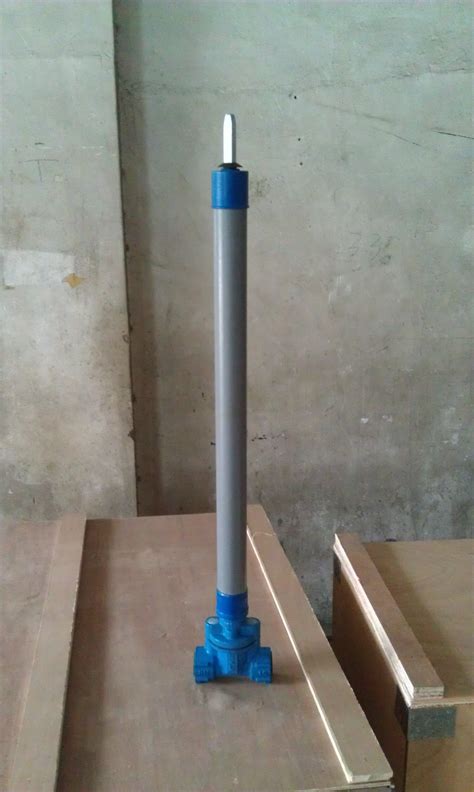 Fix Type Telescopic Type Extension Spindle For Underground Gate Valve