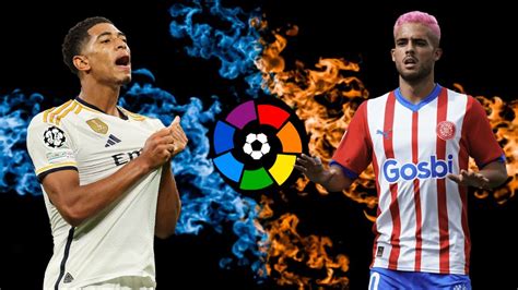 Real Madrid Vs Girona La Liga Prediction Football Betting Series