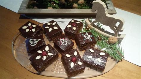 Lebkuchen Ohne N Sse Und Ohne Fr Chte Rezept Pl Tzchen Backen