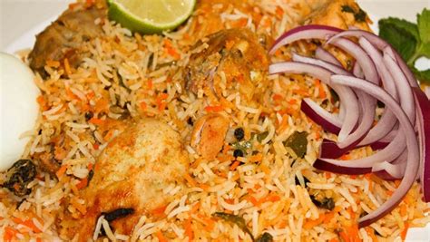 Student Biryani Recipe